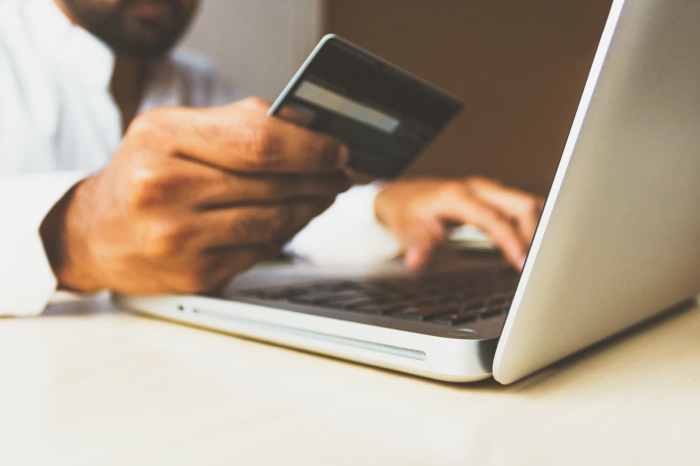 Remote card payment